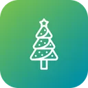 Free Albero di Natale  Icon