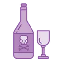 Free Alcohol  Icon