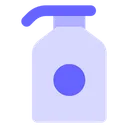 Free Alcohol Based Sanitizer Hygiene Covid Icon