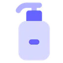 Free Alcohol Based Sanitizer  Icon