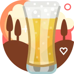 Free Alcohol  Icon