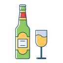 Free Alcohol  Icon