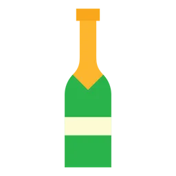 Free Alcohol  Icon