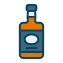 Free Alcohol Drink Bottle Icon