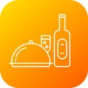 Free Alcohol  Icon