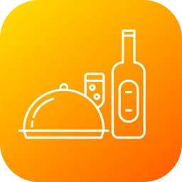 Free Alcohol  Icon