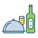 Free Alcohol  Icon