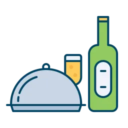 Free Alcohol  Icon