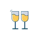 Free Alcohol  Icon