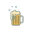 Free Alcohol  Icon