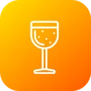 Free Alcohol Party Beverage Icon