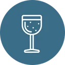 Free Alcohol Party Beverage Icon