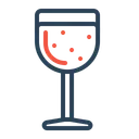 Free Alcohol Party Beverage Icon