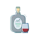 Free Alcohol  Icon