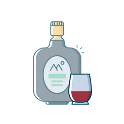 Free Alcohol  Icon