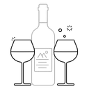 Free Alcohol Red Wine Icon