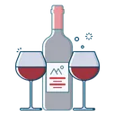 Free Alcohol  Icon