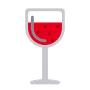 Free Alcohol Party Beverage Icon