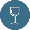Free Alcohol Party Beverage Icon