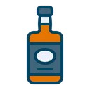 Free Alcohol Drink Bottle Icon