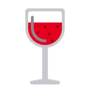 Free Alcohol Party Beverage Icon