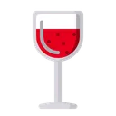 Free Alcohol Party Beverage Icon