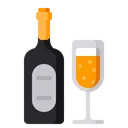 Free Alcool Icône