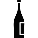 Free Alcool Biere Bouteille Icon