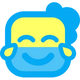 Free Alegre Emoji Ícone