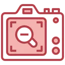 Free Disminuir el zoom  Icon