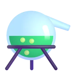Free Alembic Emoji Icon