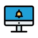 Free Alert Notification Alarm Icon