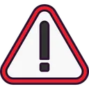 Free Alert Caution Error Icon