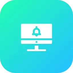 Free Alert  Icon