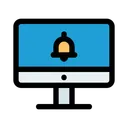 Free Alert Notification Alarm Icon