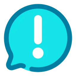 Free Alert  Icon