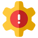 Free Alert Warning Sign Icon