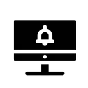 Free Alert Notification Alarm Icon