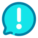 Free Alert  Icon