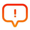 Free Alerta De Bate Papo Bate Papo Mensagem Icon
