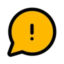 Free Alerta De Bate Papo Bate Papo Mensagem Icon