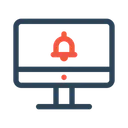 Free Alerta  Icono