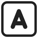 Free Boton Sangre Tipo Icono