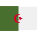 Free Algeria Algerian African Icon