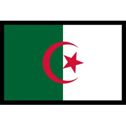 Free Algeria Flag Flag Icon