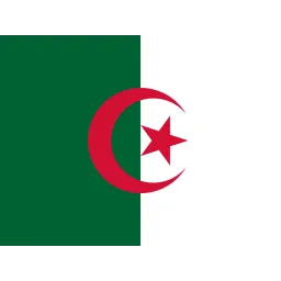 Free Algeria Flag Icon