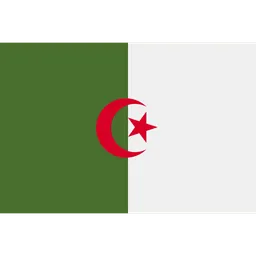 Free Algeria Flag Icon