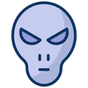 Free Alien Ufo Spaceship Icon