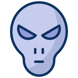 Free Alien  Icon
