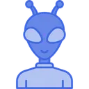 Free Alien Icon
